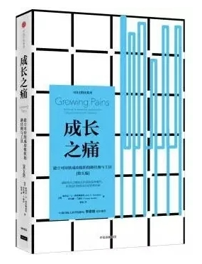 《成长之痛：建立可持续成功组织的路径图与工具》[美]埃里克·G·弗拉姆豪茨，[美]伊冯娜·兰德尔 著