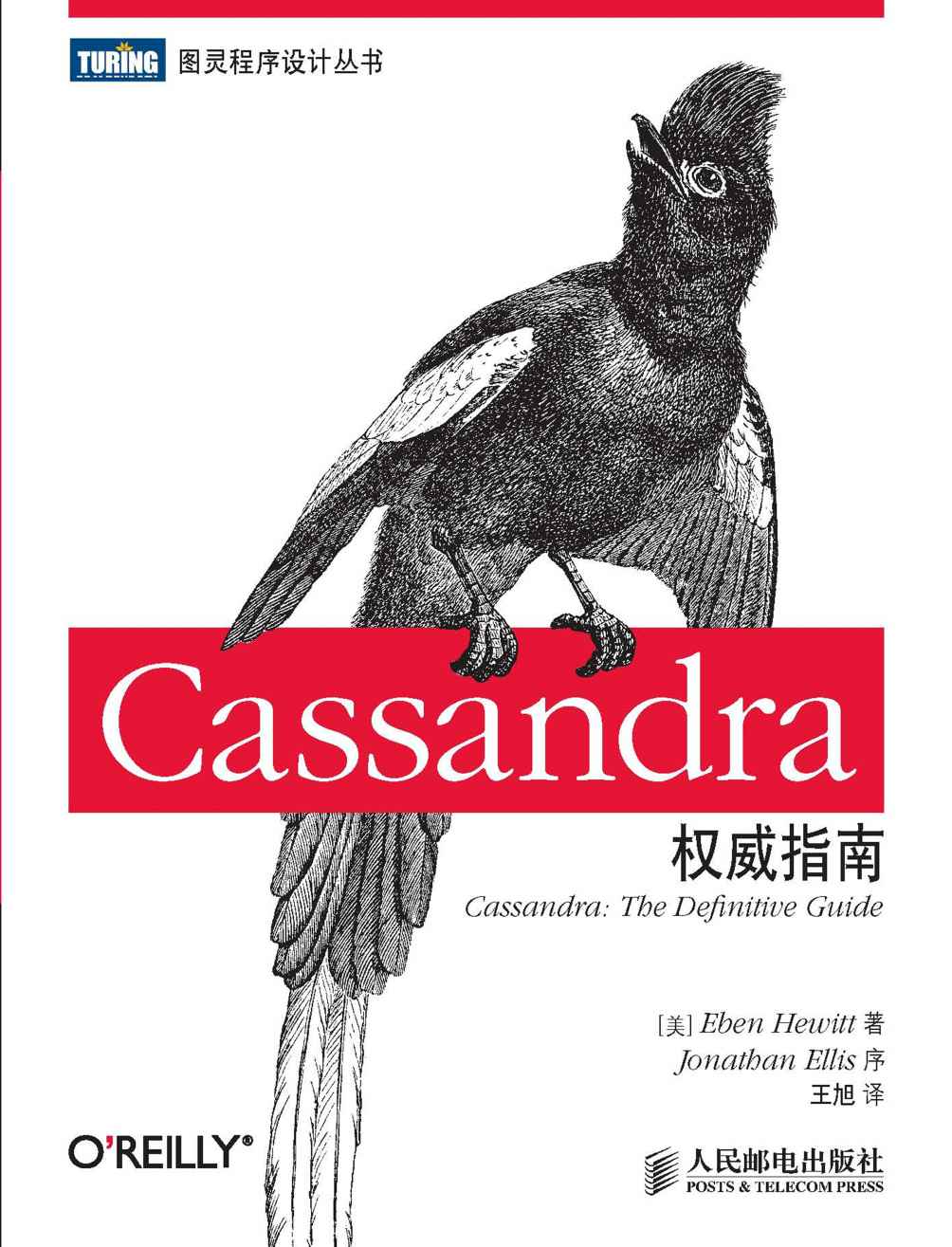 《Cassandra权威指南 (图灵程序设计丛书 57)》Eben Hewitt