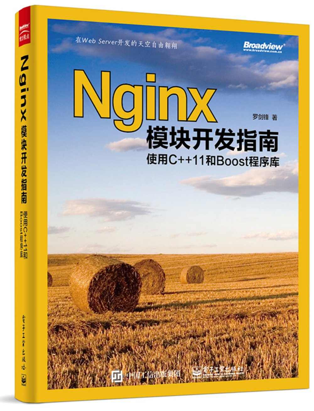 《Nginx模块开发指南_使用C__11和Boost程序库》罗剑锋