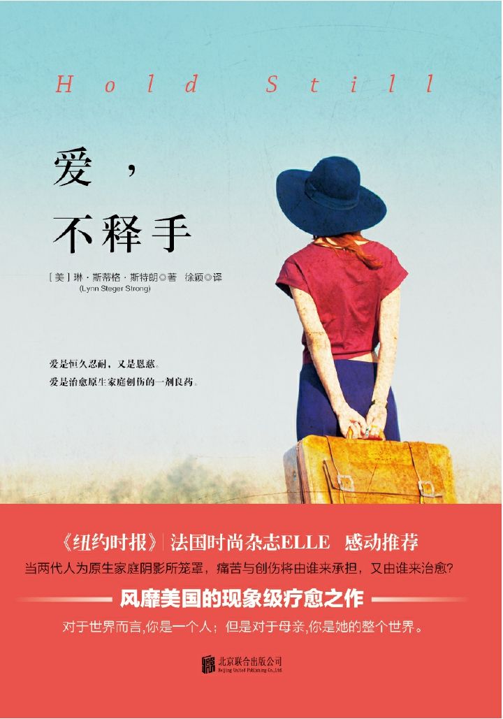 《爱，不释手（媲美《无声告白》的现象级疗愈之作）》琳•斯蒂格•斯特朗