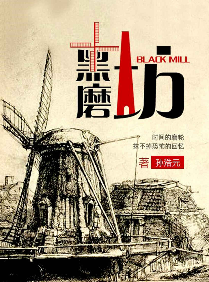 《黑磨坊（一部《白夜行》式的悲剧故事！11宗离奇案件，全景式刻画转型期中国光怪陆离的怪现状！）》孙浩元